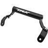 HYPERICIN Traversino Manubrio Moto Accessori Moto Adattatore per Supporto Staffa Piastra di Navigazione GPS per Telefono per Benelli per TRK 702X TRK 702 2022-2023 Barra di Bilanciamento Manubrio(3)