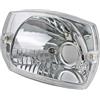 Borrozzino Moto Fanale Faro Compatibile con Vespa 50 Special Kit Fanale Anteriore Alogento Nuovo