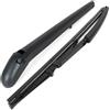 M MODECAR - Compatibile con Fiat Multipla 99- Braccio tergicristallo lunotto posteriore + spazzola tergicristallo per 51785216,
