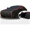 Generic Telo Copriauto per Be𝘯tley Continental Flying Spur (530.7 x 191.6 x 147.9cm),Super morbida,Resistente ai graffi,Impermeabilità,Isolante,Protezione elastica,traspirante,anti-polvere