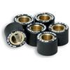 BRIXIAMOTO MALOSSI 66 9417.H0 Kit 6 Rulli Variatore HTRoll D 15x12 6,5g Compatibile con Malaguti, per Yamaha, per Mbk, per Aprilia