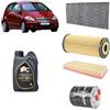 Generico Kit tagliando + 6L olio motore IPC Ultraplus 5W30 X per Classe A W169 A160CDI/A180CDI/200CDI (2004-2012)