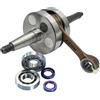 Generic ALBERO MOTORE ATHENA RACING + CUSCINETTI PARAOLI POLINI NRG EXTREME ZIP SP NRG POWER MC3 MC2 MC1 RUNNER STALKER DNA TYPHOON FREE LX