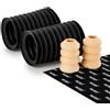 RIDEX 919D0033 Serie/Kit Kit parapolvere ammortizzatore Anteriore Compatibilità con MERCEDES-BENZ 190 W201