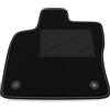 Somer Car Tappetino Auto SOLO LATO GUIDA 1pz compatibile con Skoda Kodiaq - 5 posti 2017-2024 | 1 tappeto su misura in moquette