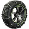 AROBA PN-310 PROFESSIONAL NT 16mm Catene da neve by Veriga (1 coppia = 2 pezzi) - Montaggio rapido per uso professionale & furgoni, camper, veicoli commerciali, veicoli 4x4