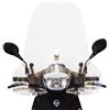 ISOTTA PARABREZZA CON ATTACCHI classic per SYMPHONY 125 S - CBS