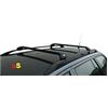 autoSHOP BARRE PORTATUTTO TI GUAN PER AUTO PORTAPACCHI VIVA 2 STANDARD PER AUTO (NERO)