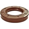 Samma Parts Paraolio in Gomma e Metallo FKM Doppio Labbro 20x32x7mm - Anello di Tenuta per Alberi Rotanti, Riduttori e Motori ad Alta Temperatura - Guarnizione a Resistenza Termica e Chimica SAMMA PARTS