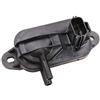 TOOWGM Sensore di pressione differenziale di scarico DPF per Ford Focus Turnier Grand C-Max Kuga I S-Max 1.6 2.0 TDCi OEM # 3M5A5L200AB 1315684