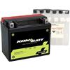 AER MOTO SPARE PARTS BATTERIA MOTO SCOOTER KOMBATT KTX12-BS