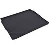 IL TAPPETO AUTO BY FABBRI 3 F15B-426007 Tappeto in Gomma su Misura per Bagagliaio Auto Compatibile con C5 Aircross, Grandland X dal 2017-, 3008 II dal 2016 al 2020, 3008 III dal 2021-, Posizione superiore-inferiore, NO HYBRID