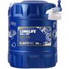 MANNOL Longlife 504/507 Olio motore speciale API SN ACEA C3 20L con rubinetto