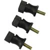 BTMSTK [Replacement] Pompa di Aria secondaria Supporto in Gomma Supporto for Staffa Vassoio for VW Golf Bora Jetta Beetle Passat Touareg A4 Seat Leon 06A133567A