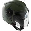 Tucano Urbano CASCO EL'CITY VERDE AIRBORNE OPACO L