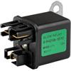 myziji 8942481610 Nuovo 12V Parti Mover Relè di preriscaldamento Candeletta Compatibile con Isuzu Compatibile con Hitachi ZAXIS27U ZAXIS50U ZAXIS40U Compatibile con Kubota Compatibile con Yanmar