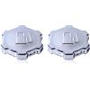 Gubeter 2 pezzi kit tappo serbatoio gas combustibile, per motore Subaru Robin Ey15 Ey20 Ey28 Ec10, /