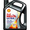 Shell Helix Ultra 5W-40, 1x5 Liter