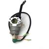 jgeenn [Replacement] Carburatore del generatore a benzina for parti del gruppo elettrogeno EG6500 5kw 6.5kw 8KW con leva dello starter jgeenn