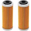 Road Passion 652 Filtro Olio 773.38.005.100 773.38.005.101 Compatibile con EC250 EC350 EC450 EC500 ES350 ES500 EX350 MC250 FE250 FE350 FE450 FS450 FE501 250 350 300 450 500 505 530（2 pezzi）