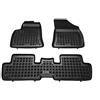 MTM Tappetini Gomma per Peugeot 3008 I 2009-10.2016 Design a Vaschetta, su Misura con Bordi Rialzati cod. 3D 5602