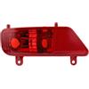 DIQXLGS Sinistro 6350HG Per PEUGEOT 3008 5008 2009-2012 2013 2014 2015 2016 Gruppo Ottico Fendinebbia Posteriore Rosso Ricambi Auto(Sinistra)