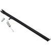 XLJOY Supporto laterale da 280 mm per moto da cross cinesi da 50 cc, 110 cc, 125 cc, 140 cc, 150 cc, 160 cc con ruota da 12