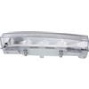 Yctze Gruppo Fendinebbia Anteriore per Luce di Marcia Diurna per W166 ML350 2013 2014 Sostituzione Fendinebbia Anteriore Automatica ABS Set Fendinebbia Universale per Guida (A
