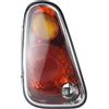 NYSFGOFJGOM Fanale Posteriore Per Mini Per Cooper Per R50 Per R53 Hatch R52 2005 2006 2007 2008 Lente Fanale Posteriore Sinistro Lato Vicino Fanale Posteriore Esterno Luci Posteriori