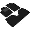 Generico DHCarMats | Tappetini Auto per Renault Scenic 1 dal 1996 al 2003 | Tappeti Macchina in Moquette Antiscivolo | Interno Abitacolo - Kit Completo Anteriore e Posteriore