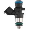 MAD HORNETS 1PCS Ugello di iniezione EAT307 Adatto per Smart Fortwo 1.0L 2008-2015 1465A129