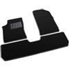 IL TAPPETO AUTO BY FABBRI 3 SPRINT00611 - Tappetini su Misura per Auto in Moquette Antiscivolo Compatibile con Xsara Picasso dal 1999-2010
