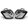 AZgraphishop Az Graphishop Adesivi Valige Compatibile Con Yamaha Tracer 9 GT 2025 VT-FM-005 (Ceramic Ice)