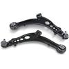 ATEC Germany 1x Braccio oscillante, Sospensione ruota, 1x Braccio oscillante, Sospensione ruota Compatibile con: FIAT IDEA, IDEA Van, LANCIA MUSA, YPSILON