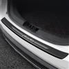 Generic Protezione Paraurti Posteriore Auto Per KIA Picanto Protezioni Paraurti Tronco Posteriore Sill Plate Scuff Anti-graffio Copertura Adesivo Decorativo