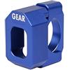 UTMGNY indicatore velocità Motociclo Indicatore Di Marcia Display Meter Per Yam&aha FZS1000 FZS 1000 Per Per Fazer XJ6 YZF-R6 R6S R1 FZ8 FZ1 FZ1N TDM 900 FZ400 XT660 MT-03 MT-01