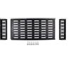 QINSHU Copertura Bagagliaio per SUZUKU per Jimny JB64 JB74 2019-2024 Portapacchi Posteriore Auto Tetto Tronco Estensione Scaffale Stoccaggio Interno Baule Ripiano