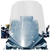 TJCLIO Moto Deflettore Parabrezza Per Kove KY 800X Rally KY 800 X Rally 800X 800 X Parabrezza Per Moto Parabrezza Deflettori Visiera Visiera Schermo