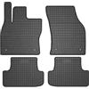 FROGUM El Toro Set di tappetini in gomma per Audi Q2 2016-2020 | Materiale resistente | Bordo protettivo di 1-5, cm