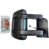 PROPOSTEONLINE Retrovisore realizzato per FIAT DUCATO dal 2006 in poi lato Destro elettrico completo riscaldato Sp.crom. 735440390