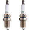 TORCH 2pcs K7RTC Candele di Accensione Sostituire per 6364/BKR6ES 2330/BCPR6ES, per 340/RC7YC RC7YCC C7YC Candela Auto, per FR5DC, per 3010/Q22PR-U Candela Auto, per 98079-5785C, OEM