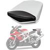 PSLER Cofano Carenatura Coperchio Carena Posteriore Per Yamaha YZF R6 2003-2005 (Bianco)