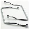 Shunwige Staffa di supporto per borsa da sella, 16 cm, per Cruiser Touring Custom (16 cm)