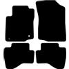 Kovvar Tappetini Auto adatti per Toyota Aygo 2005-2009 - - Serie: Basic