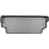 MTM Vasca Baule per Land Rover Defender 90 2020- Protezione Bagagliaio su Misura con Antiscivolo, Resistente, Facile da Lavare e Inodore, cod. 10417