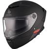 MT HELMETS CASCO MT THUNDER 4 SV SOLID NERO OPACO M