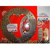 Brembo KIT DISCO FRENO POSTERIORE + PASTIGLIE SINTERIZZATE BURGMAN 650 2004 > 2012 BURGMAN ABS 650 2004 > 2015 BURGMAN ABS EXECUTIVE 650 2013 > 2018