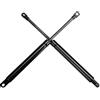 CAVINBDZ 2 Pz 300N 300-600mm Auto Molle A Gas Cofano Cofano Tronco Portellone Ammortizzatore Puntone Barra Supporto Molla A Gas Bus Letto Camion Barca Finestra Molle A Gas Bagagliaio Auto(600MM)