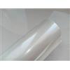 stylepiv-wrap Pellicola Covering Bianco Brillante Metallizzato Pearl 152 x 30 cm Vinile Adesivo Termoformabile