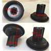 RMS MEMBRANA CARBURATORE COMPATIBILE CON PIAGGIO fly - liberty - COMPATIBILE CON vespa - zip - COD.CM146601